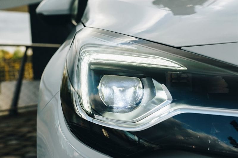 Teaser Opel Astra facelift