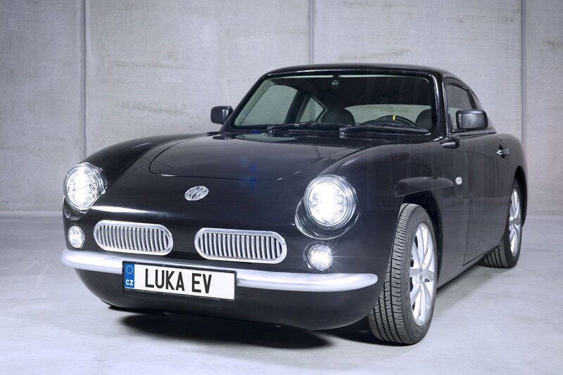 MW Motors Luka EV 