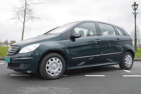 Mercedes-Benz B-klasse - Occasion Aankoopadvies