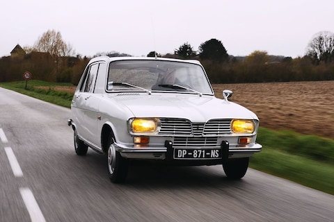 Rijden met Renault-klassiekers - Special