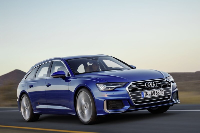Audi A6 Avant