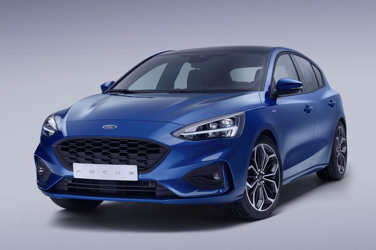 Ford Focus 2018