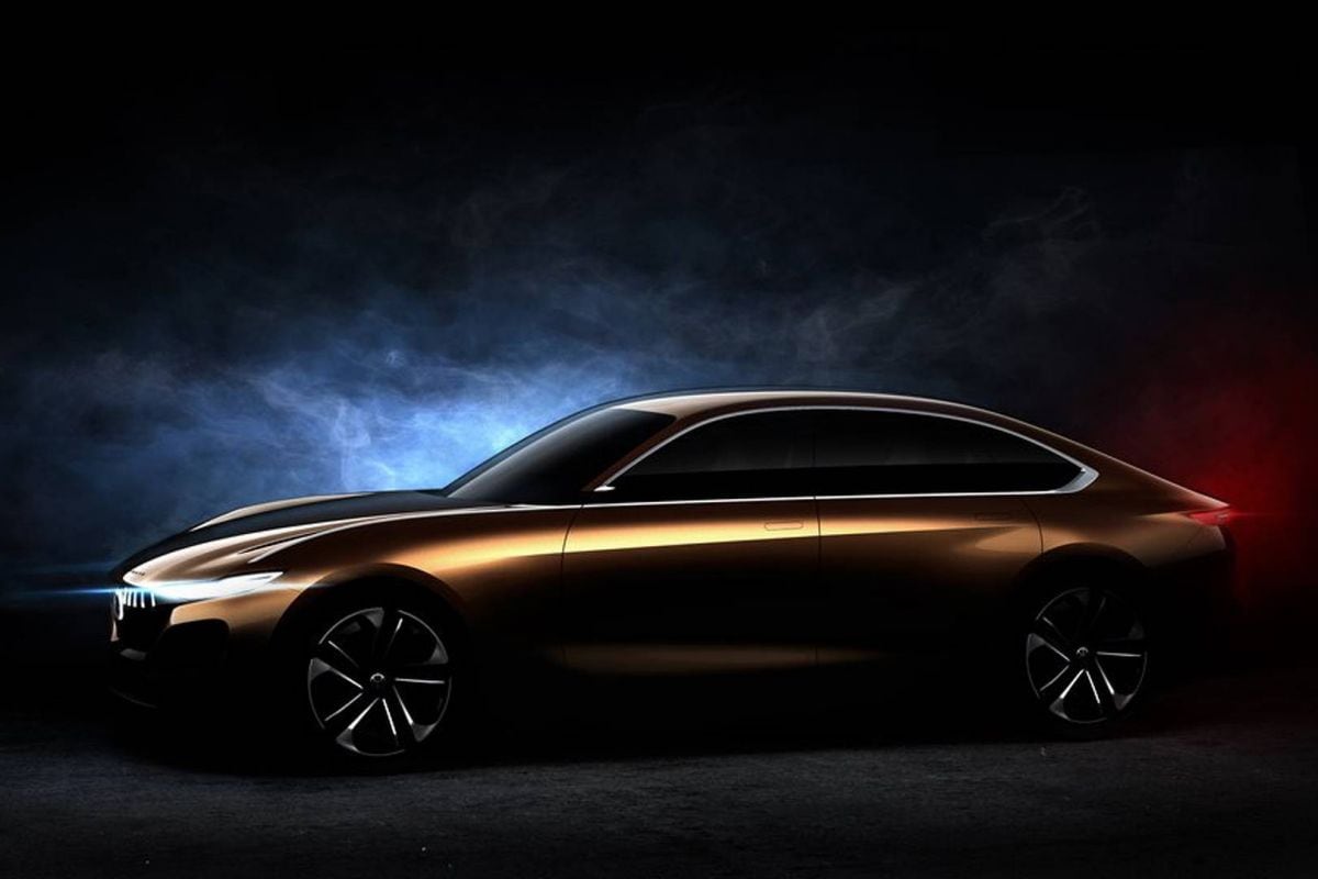 Pininfarina HKG H500