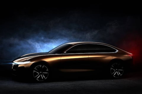 Pininfarina en Hybrid Kinetic Group teasen door