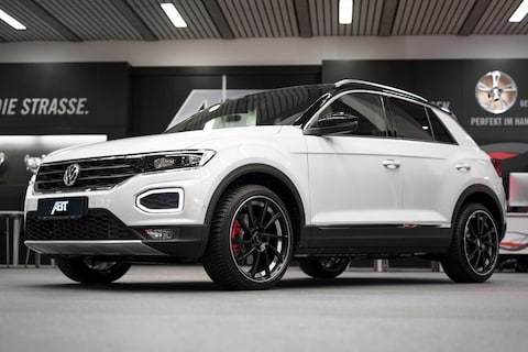 Volkswagen T-Roc in handen van Abt