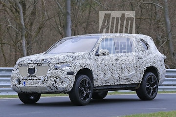 Mercedes-Benz GLS-klasse