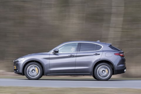 Alfa Romeo Stelvio 2.2 Super - Test