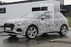 Audi SQ3 Spyshots