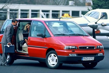 Facelift Friday Fiat Ulysse