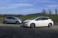Nissan Leaf vs. Opel Ampera-e