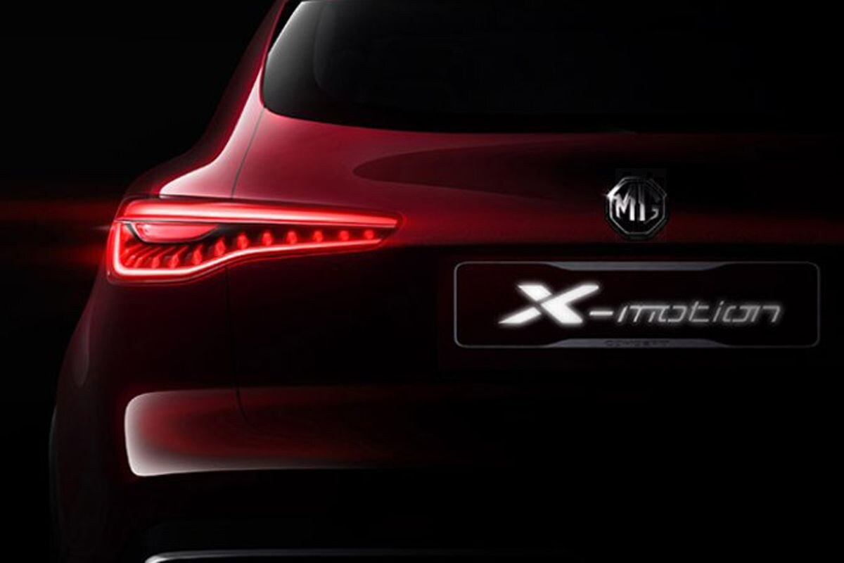 MG X-Motion