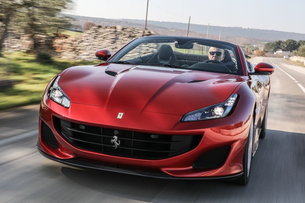 Ferrari Portofino