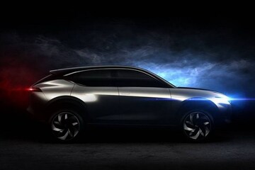 Pininfarina HKG K350