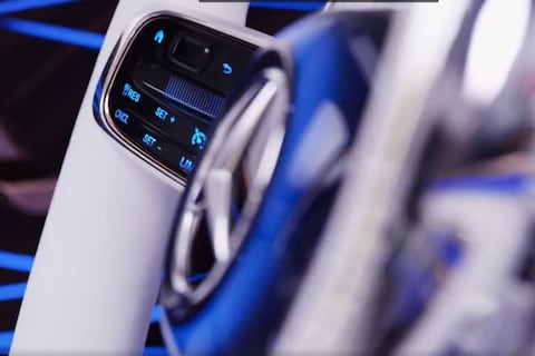 Mercedes-Maybach met nieuws naar China