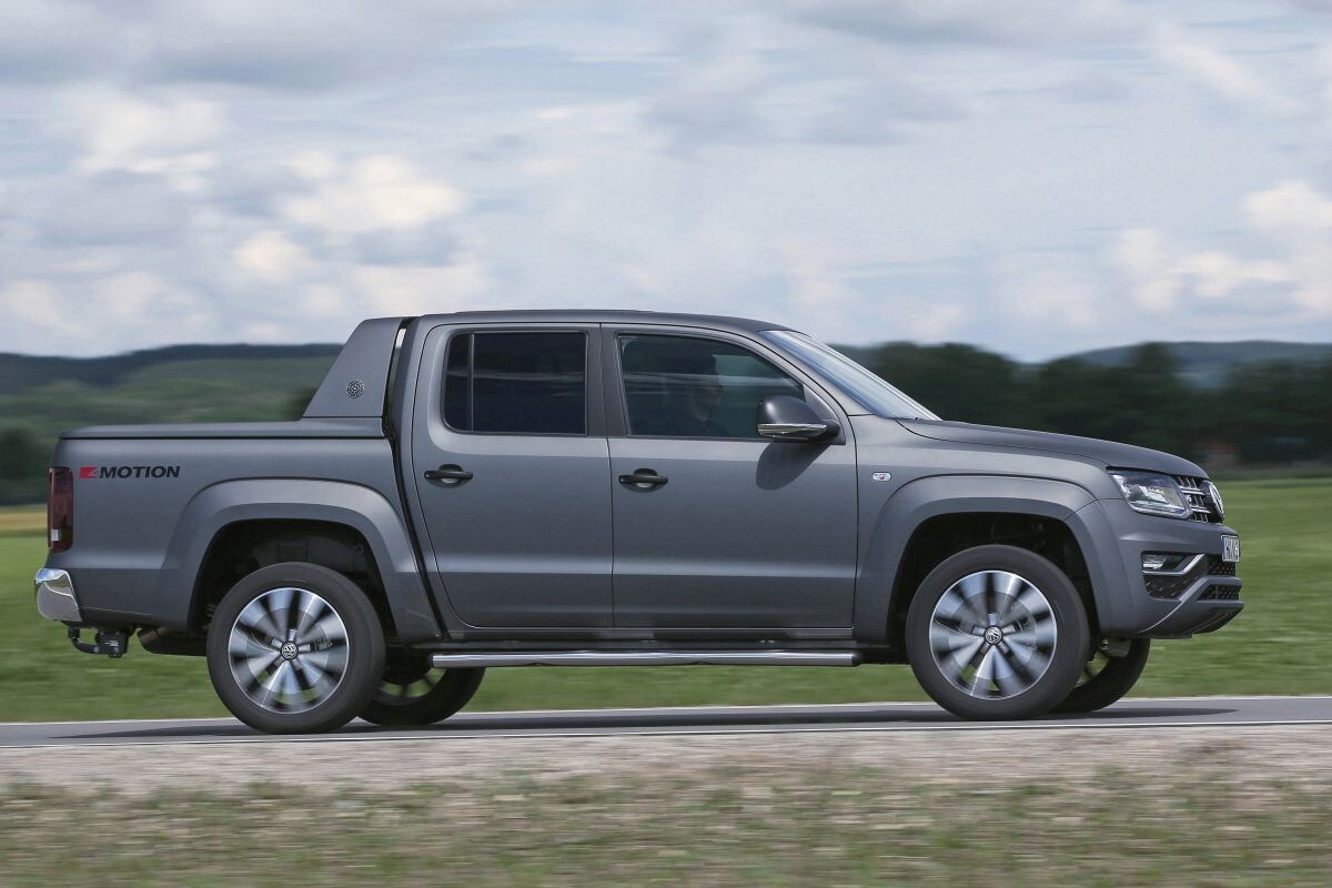 Volkswagen Amarok Avontura