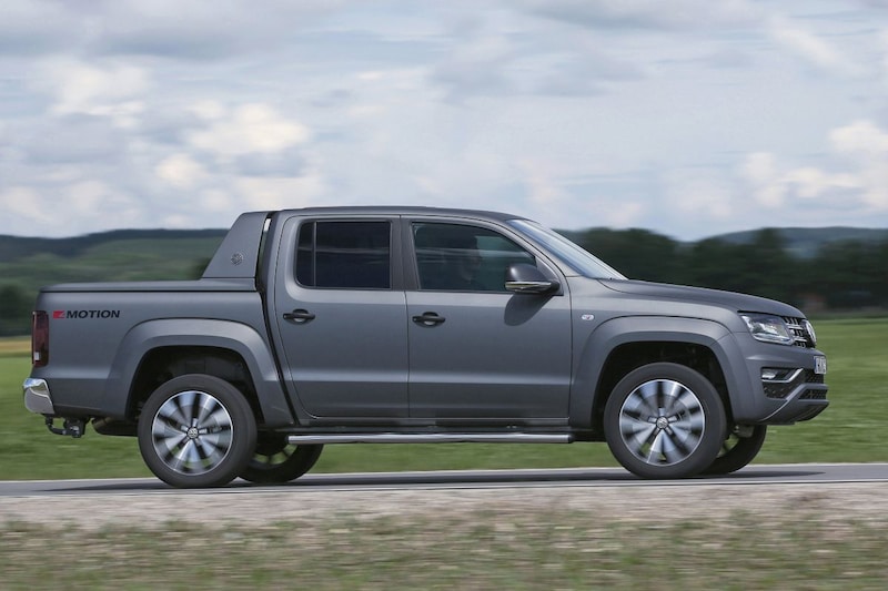 Volkswagen Amarok Avontura