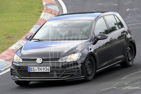 Eerste levensteken Volkswagen Golf VIII