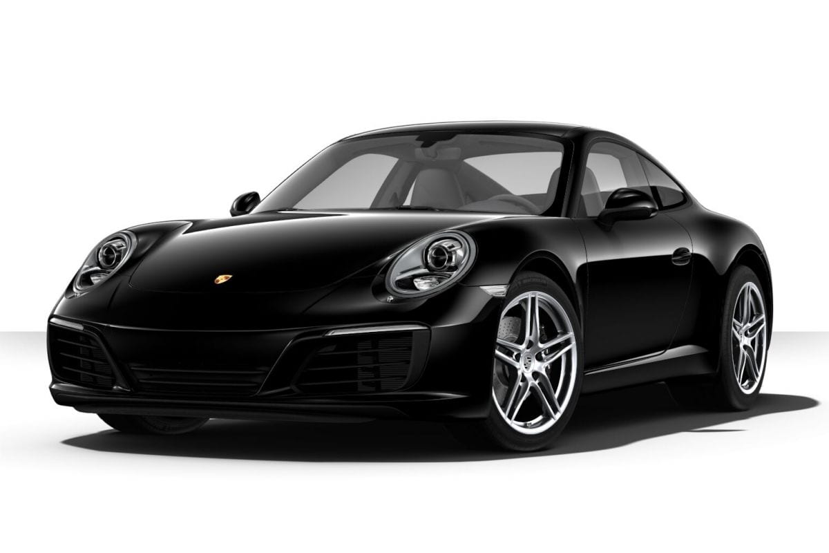 Back to Basics: Porsche 911