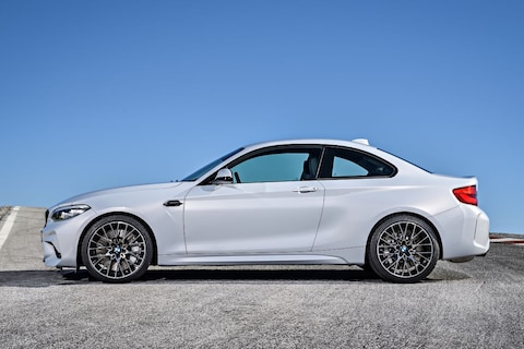 'Nieuwe BMW 2-serie behoudt achterwielaandrijving'