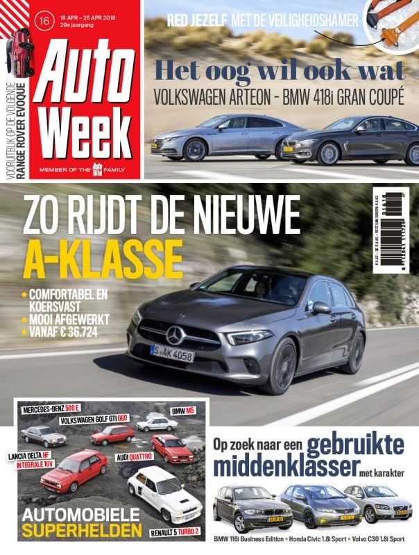 AutoWeek 16 2018