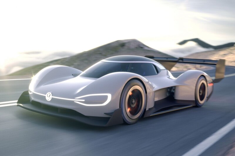 Volkswagen I.D. R Pikes Peak