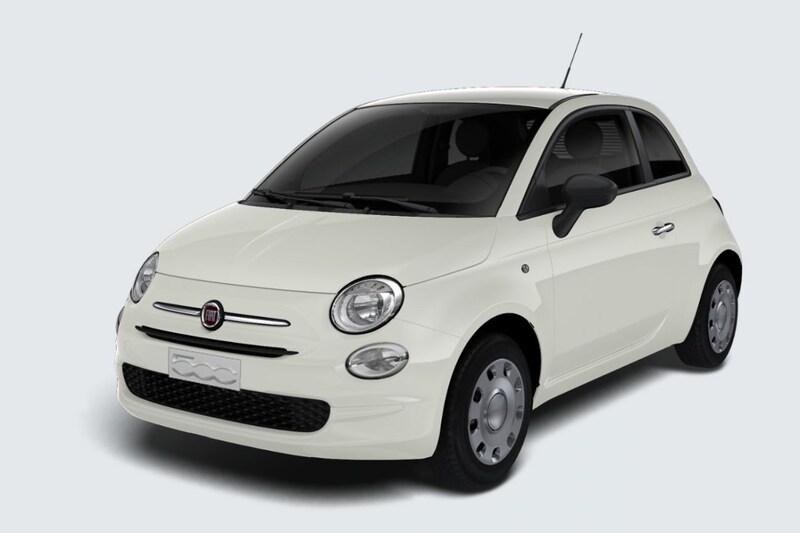 Fiat 500 Young
