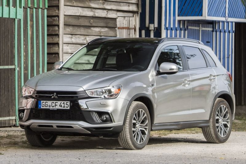 Mitsubishi ASX