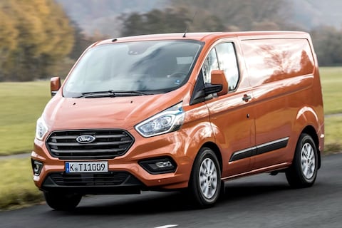 Ford Transit Custom L2H1 320 130pk Limited