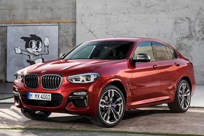 BMW X4