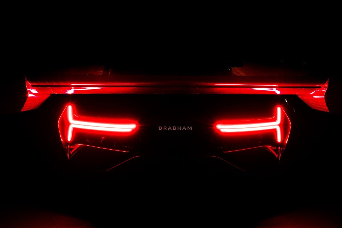Brabham BT62