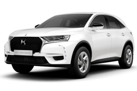 Back to Basics: DS 7 Crossback