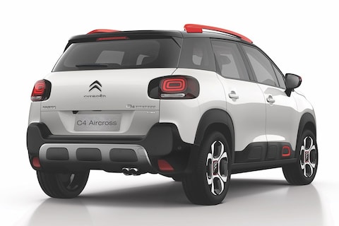 Nu officieel: Citroën C4 Aircross