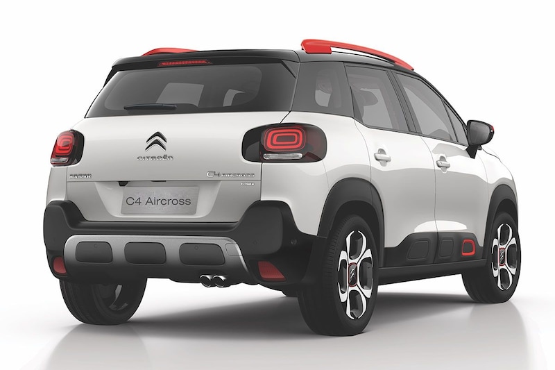 Citroën C4 Aircross