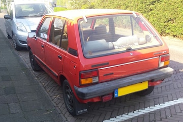 Suzuki Alto FX (1985)