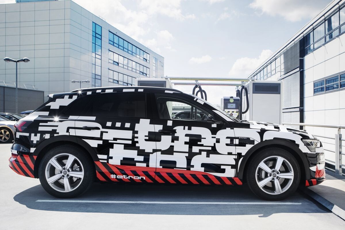 Audi E-tron