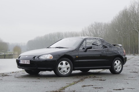 Honda CRX 1.6 VTi E-roof - Blits Bezit