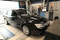 Ford Mondeo ST220 Op de Rollenbank