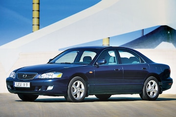 Facelift Friday: Mazda Xedos 9