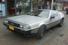In het Wild: DeLorean DMC-12