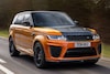 Range Rover Sport SVR
