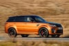Range Rover Sport SVR