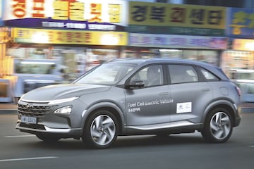 Hyundai Nexo