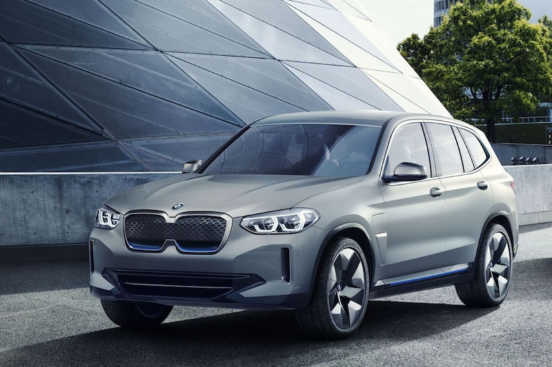 BMW Concept iX3