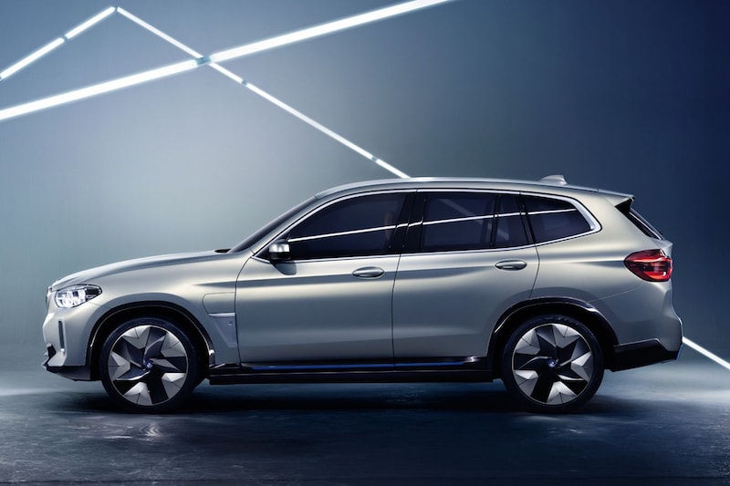 BMW Concept iX3