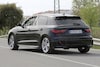 Audi A1 spyshots