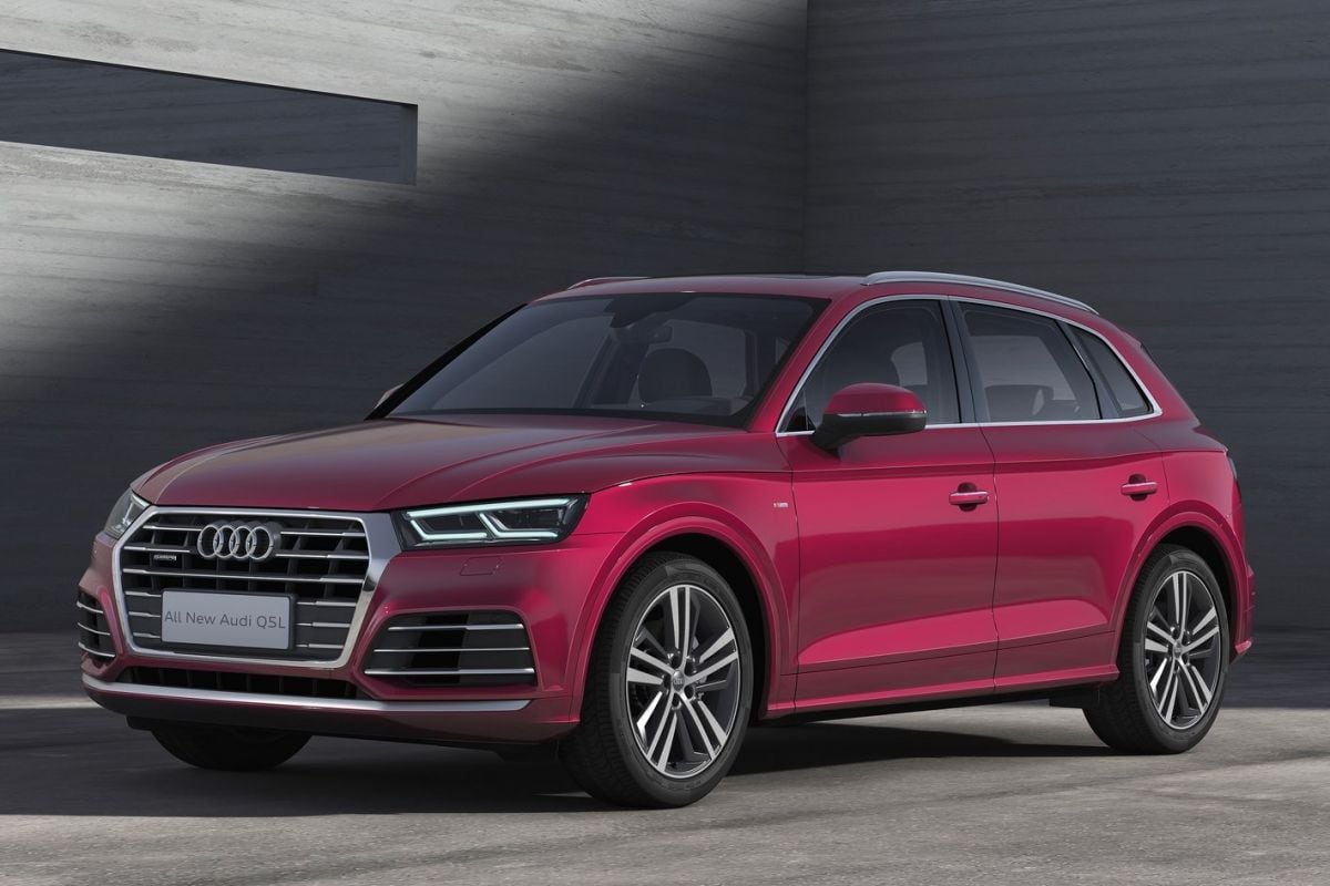 Audi Q5L