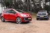 Up GTI vs. Twingo GT