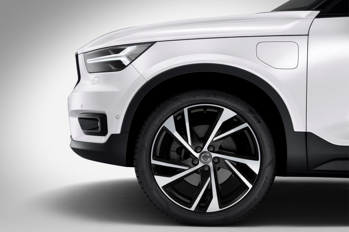 Volvo XC40 T5 Plug-in