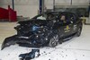 EuroNcap Nissan Leaf
