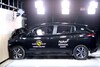 EuroNcap Nissan Leaf